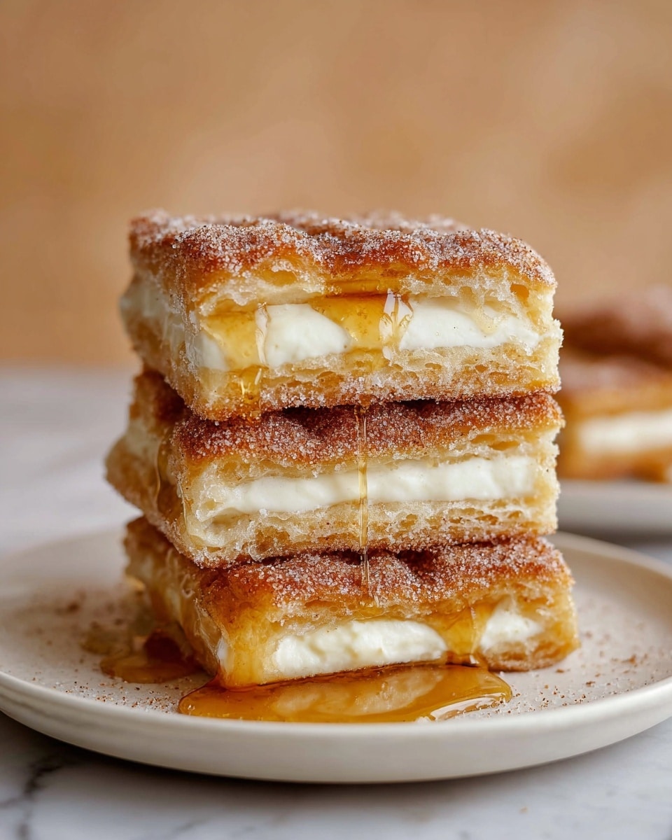 Churro Cheesecake Recipe