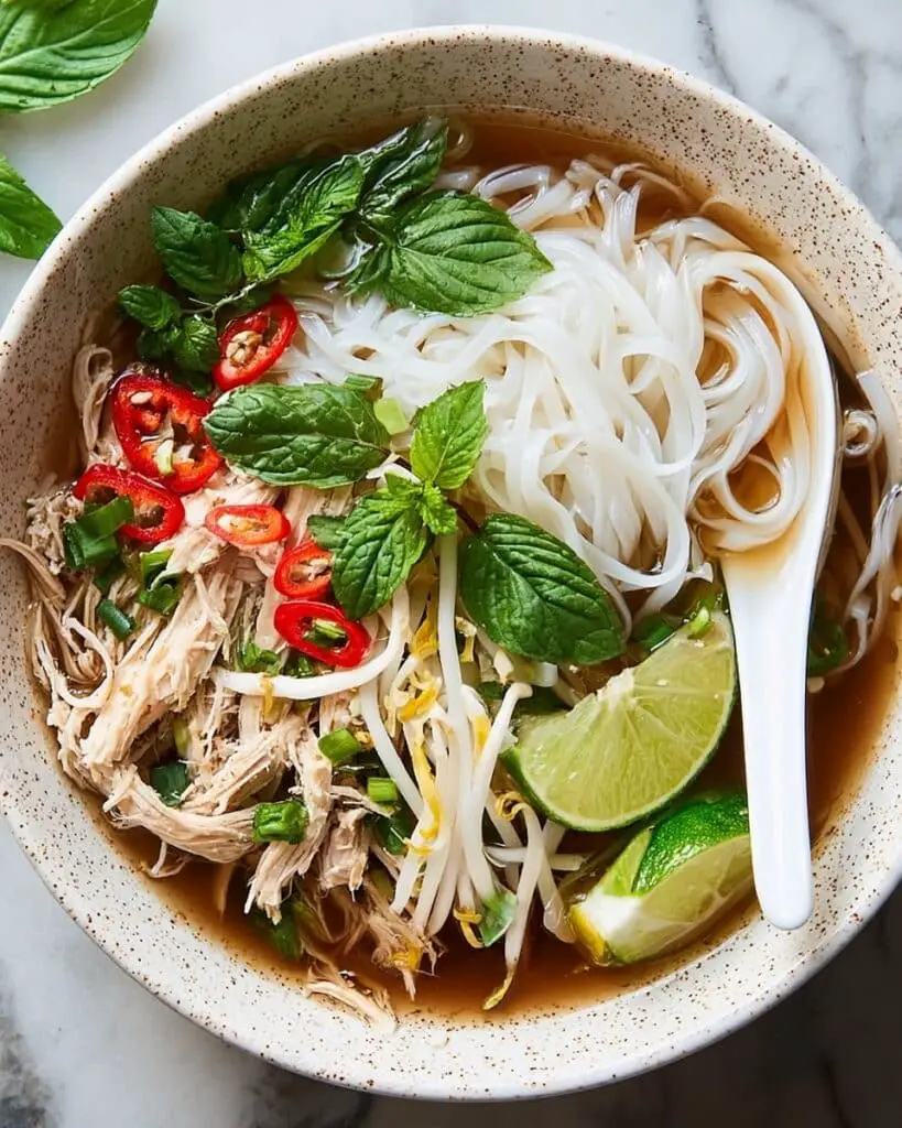 Instant Pot Pho Recipe