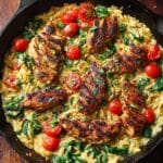 Lemon Chicken and Orzo (One Pan, 30 Min) Recipe