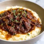 Comforting French Onion Pot Roast Recipe