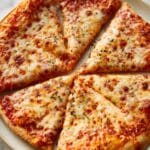 Delicious 3-Ingredient Cottage Cheese Pizza Crust Made Easy Recipe