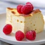 Custard Bread Pudding with Vanilla Sauce Recipe