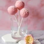Starbucks Cake Pop Recipe (Easy Copycat) Recipe