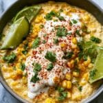 Street Corn Chicken: Creamy Comfort in Every Bite Recipe