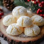 Sweetened Condensed Milk Snowballs Recipe