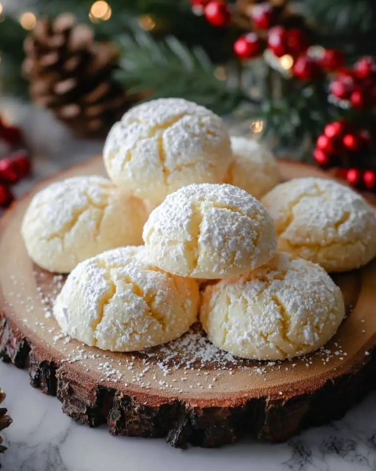 Sweetened Condensed Milk Snowballs Recipe