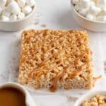 Apple Pie Rice Krispie Treats Recipe