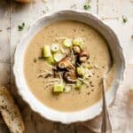 Remy's Ratatouille Soup Recipe