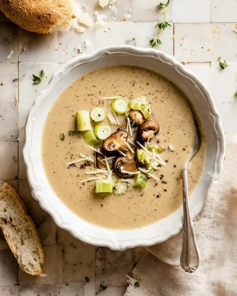 Remy’s Ratatouille Soup Recipe