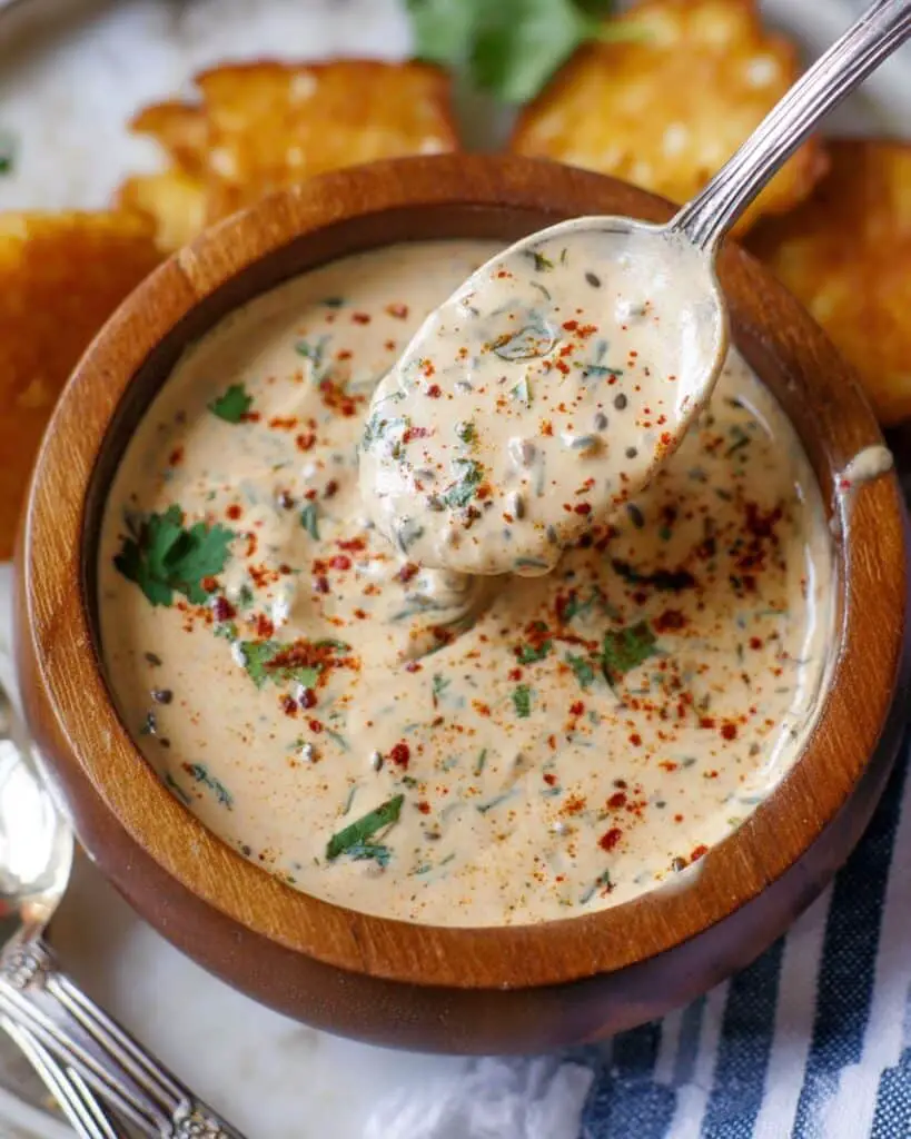 Louisiana Remoulade Sauce Recipe