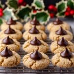 Peanut Butter Blossoms - Three Ways Recipe