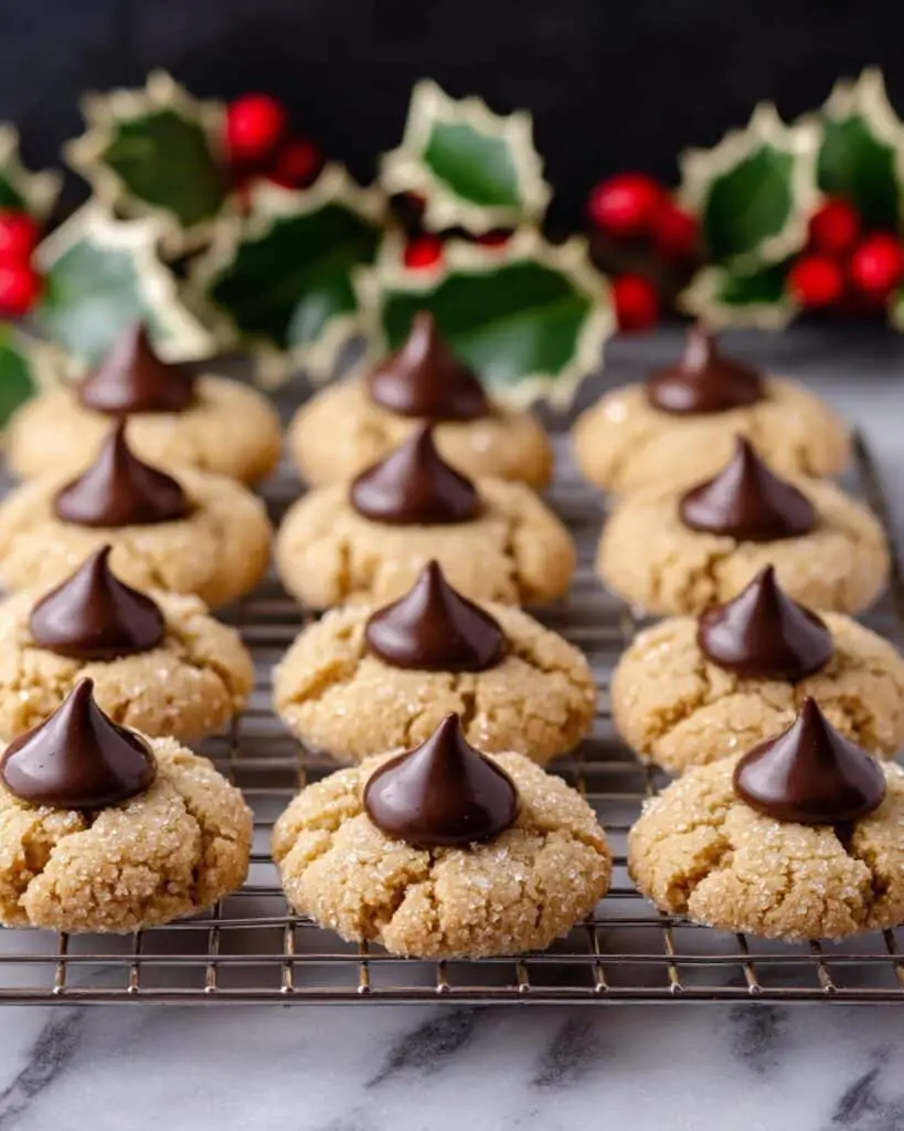 Peanut Butter Blossoms – Three Ways Recipe