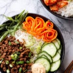 Korean Beef Bowl Recipe