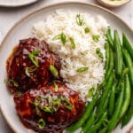 Slow Cooker Honey Garlic Chicken Recipe