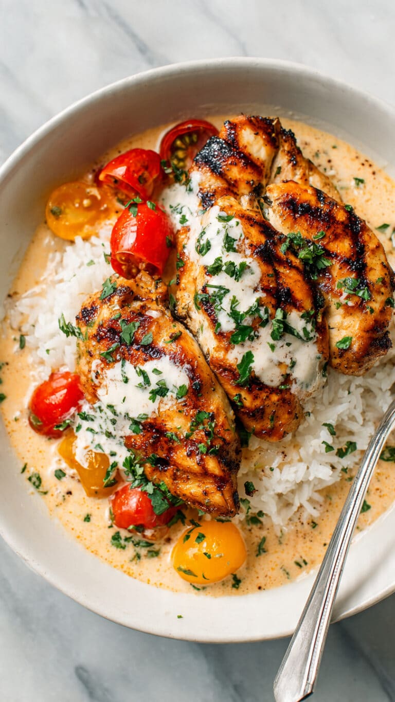 Crock Pot Marry Me Chicken Recipe