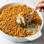 Classic Green Bean Casserole Recipe