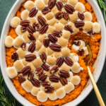 Southern Maple Sweet Potato Casserole Recipe