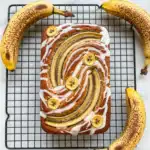 Cinnamon Swirl Banana Bread Recipe
