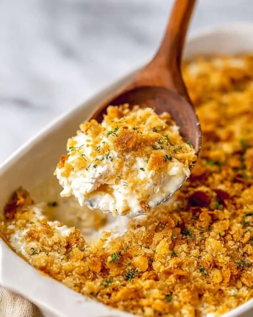 Million Dollar Chicken Casserole Recipe