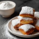 Vanilla French Beignets Recipe