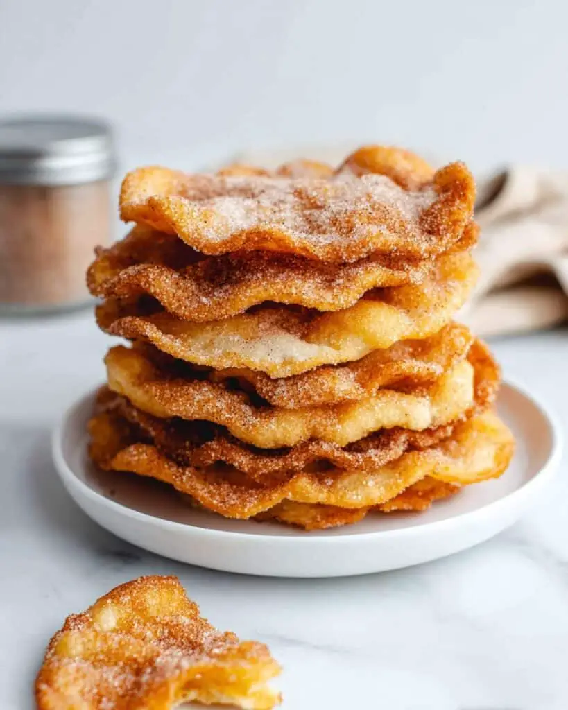 Bunuelos Recipe (Only 4 Ingredients) Recipe
