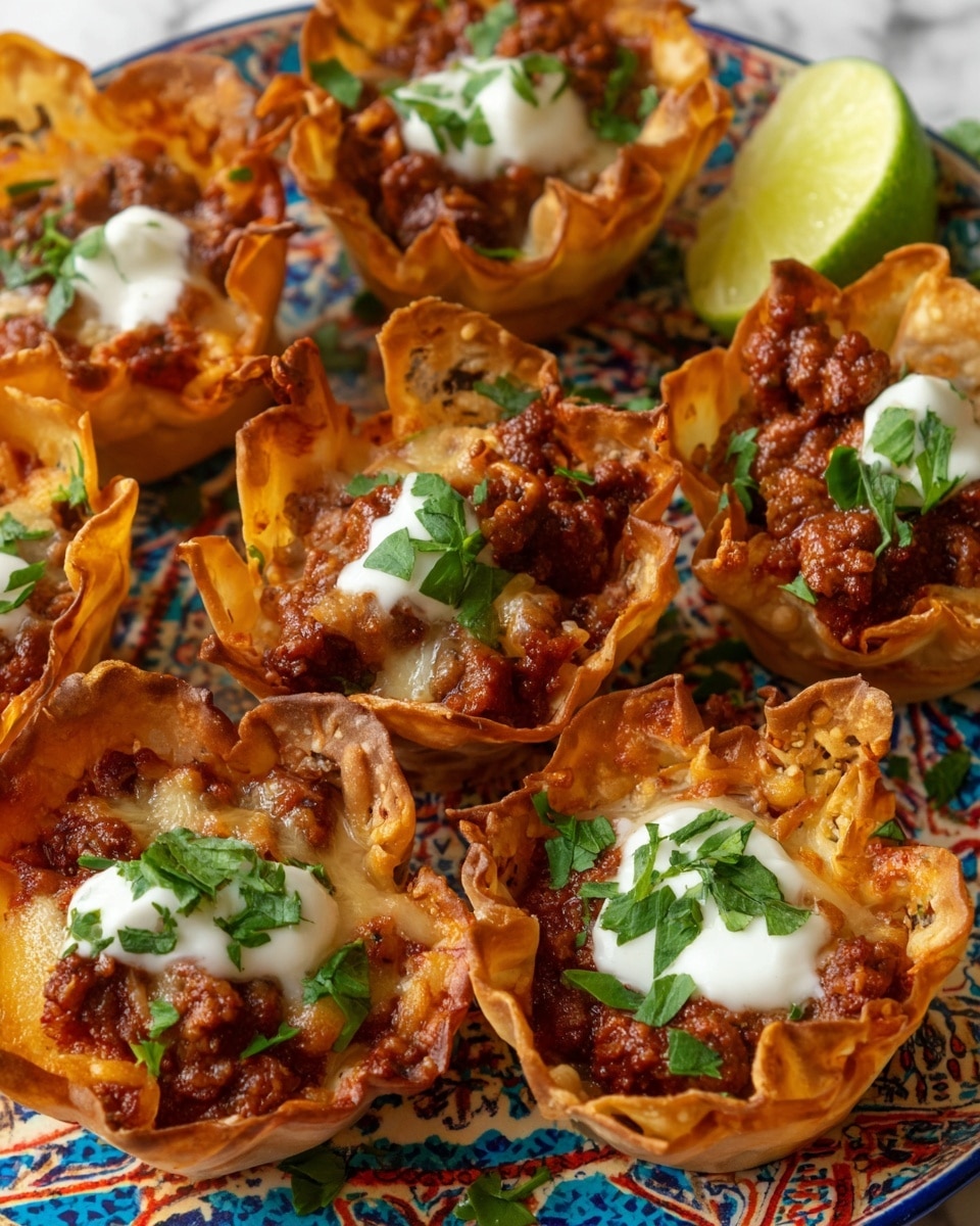 Taco Ranch Bites Recipe