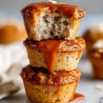 High Protein McGriddle Bites Recipe