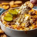 Crockpot Big Mac Dip Recipe
