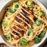 Low Calorie Chicken Alfredo Recipe