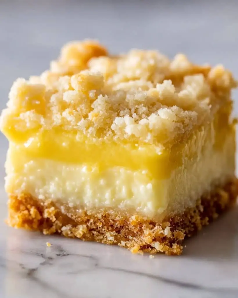 The Best Lemon Cream Cheese Dump Cake Recipe