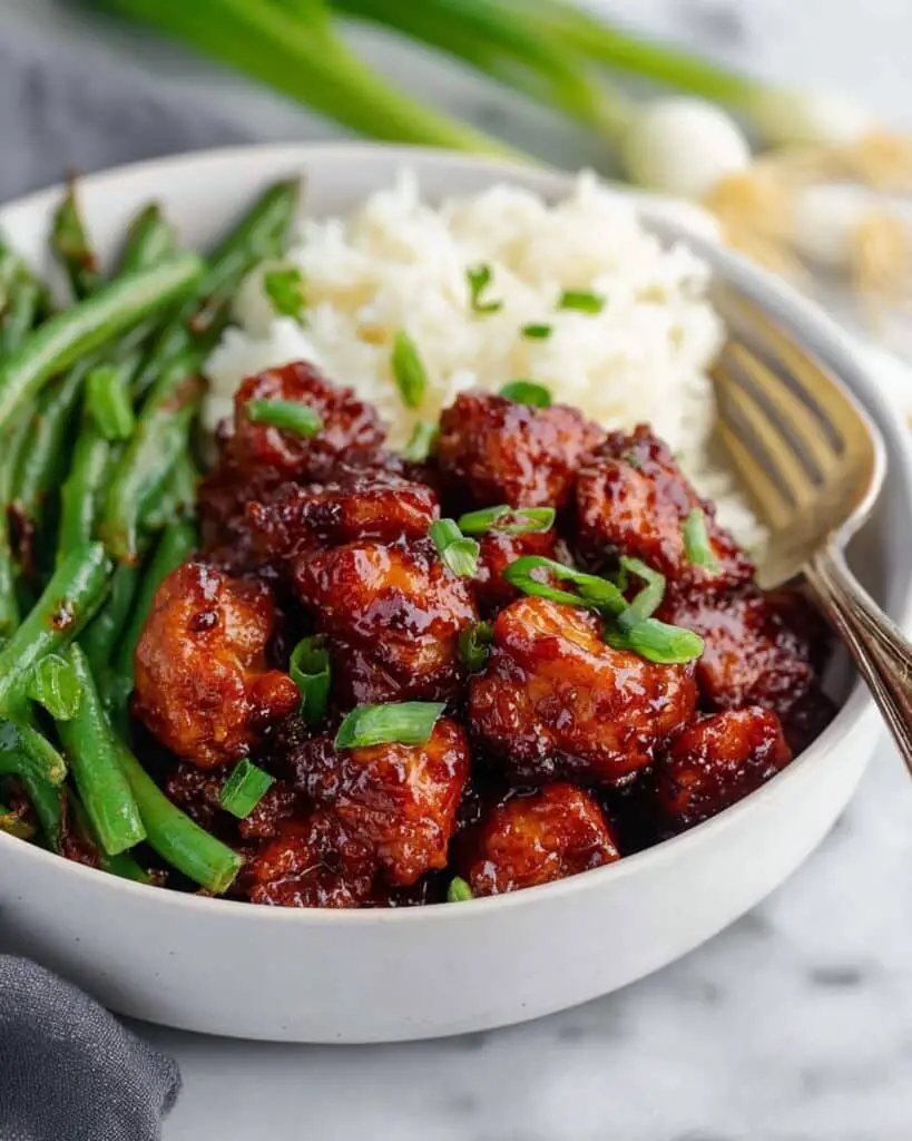 Honey Butter Chicken Recipe