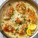 Garlic Parmesan Chicken Recipe