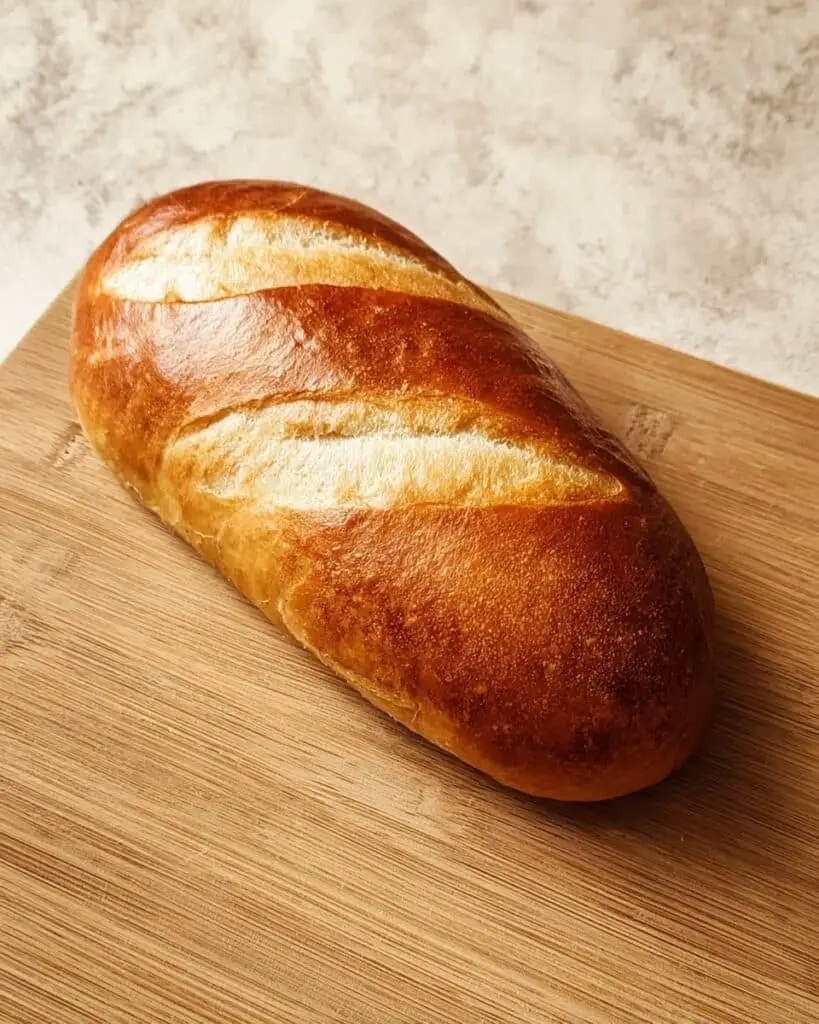 Quick and Easy Handmade Sub Rolls Recipe