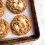 Delicious Crispy Cookies (Costco Copycat) Recipe