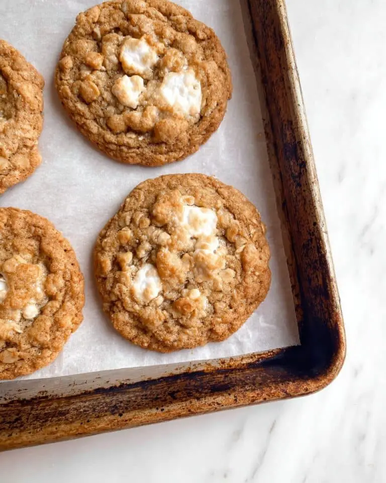 Delicious Crispy Cookies (Costco Copycat) Recipe