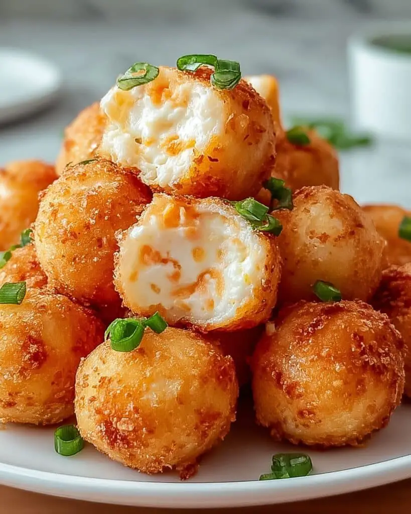 Crab Rangoon Bombs Recipe