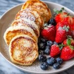 Cottage Cheese Pancakes Recipe