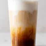 TikTok Starbucks Iced White Mocha Copycat Recipe
