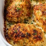 Baked Ranch Chicken Recipe