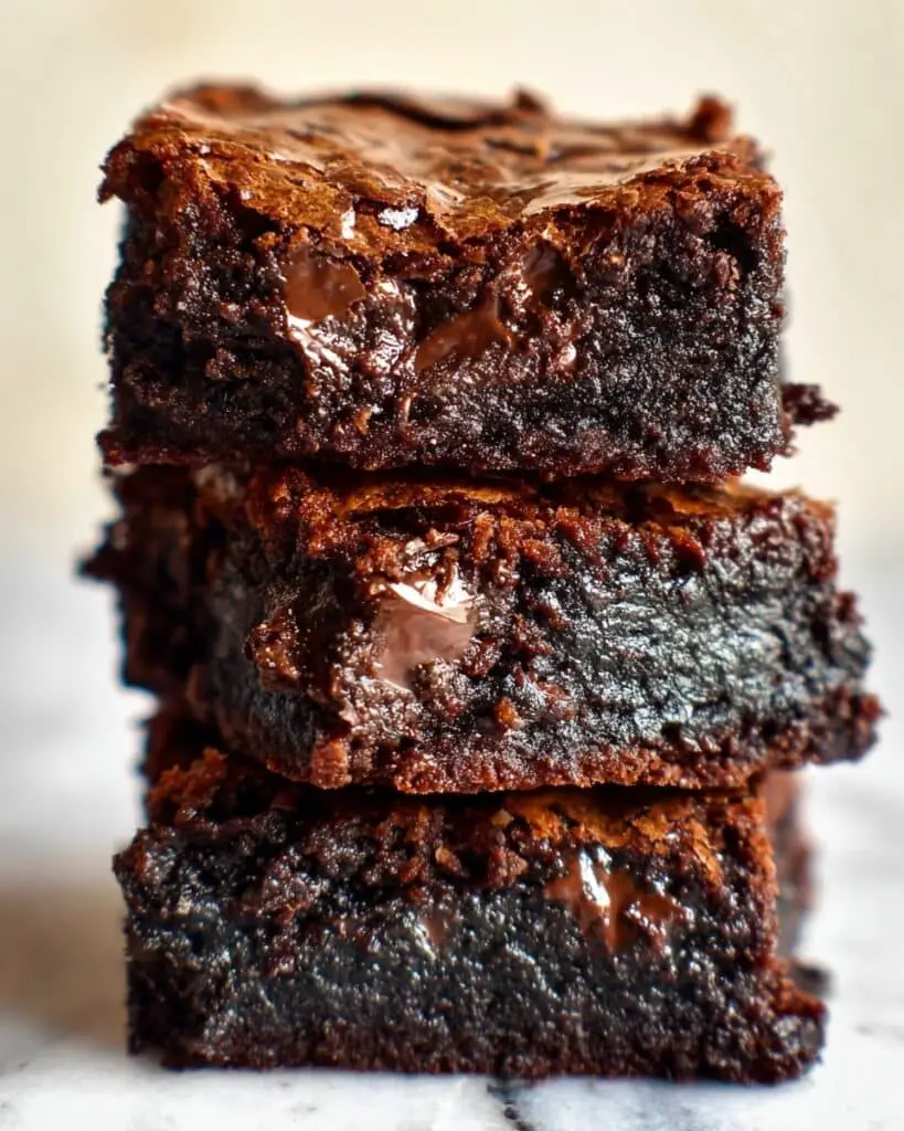 The Best Brownies Ever Recipe