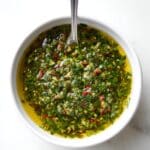 Simple Chimichurri Recipe