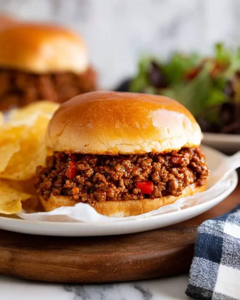 French Onion Sloppy Joes Recipe