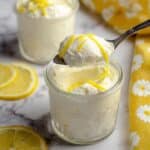 Lemon Mousse Recipe
