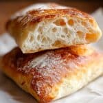 Italian Crusty Bread Recipe