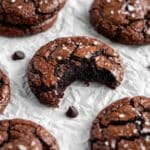 Fudgy Chewy Browkies (Brookies) Recipe