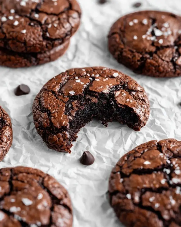 Fudgy Chewy Browkies (Brookies) Recipe