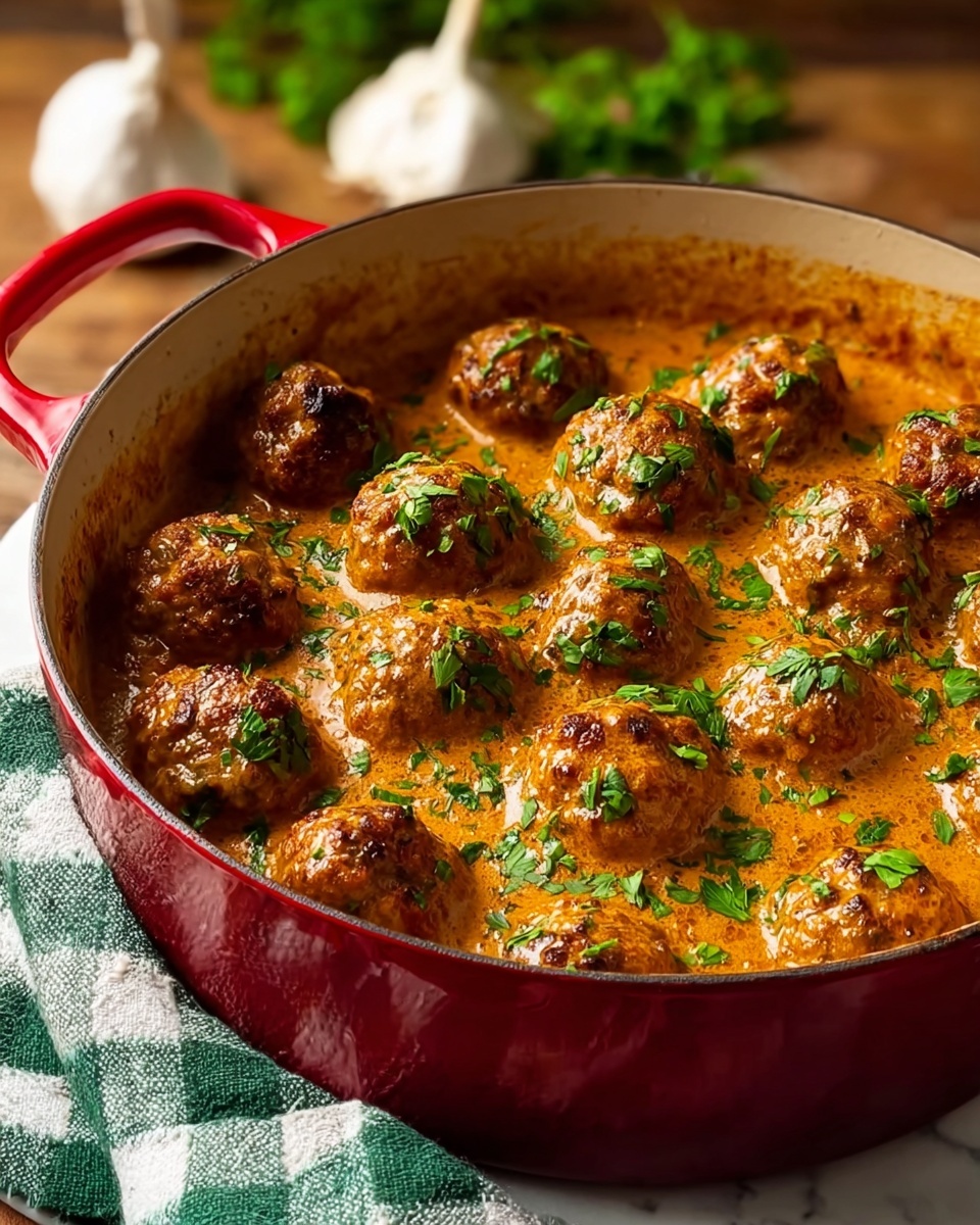 Mouthwatering Marry Me Meatballs Recipe