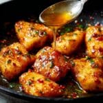 Honey Garlic Chicken Recipe