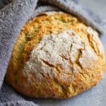 Traditional Irish Soda Bread Recipe