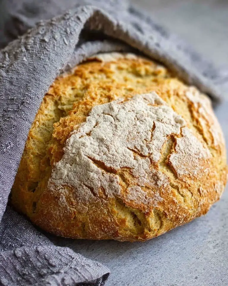 Traditional Irish Soda Bread Recipe